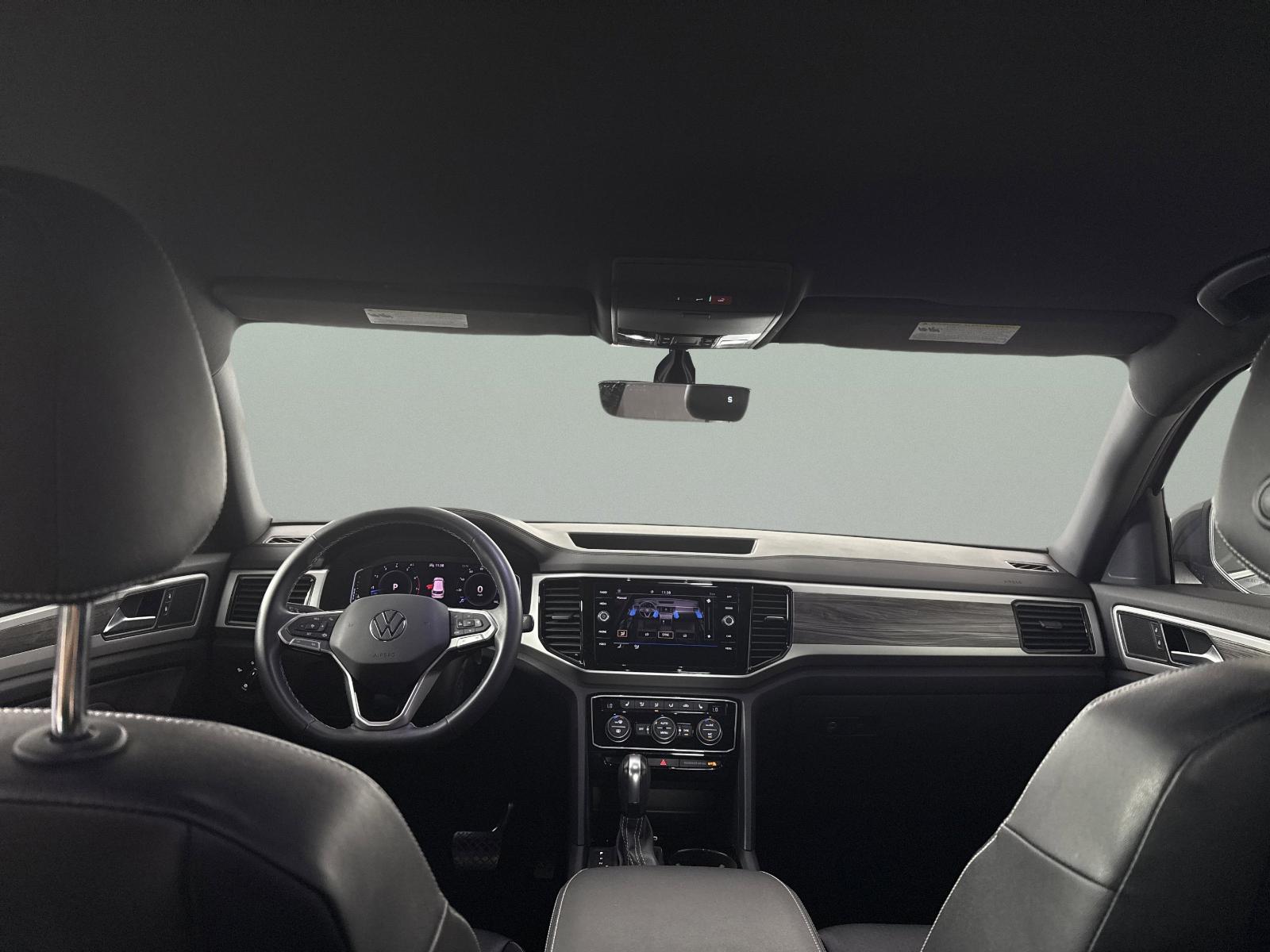 2022 Volkswagen Atlas Cross Sport Vehicle Photo in Georgetown, TX 78626
