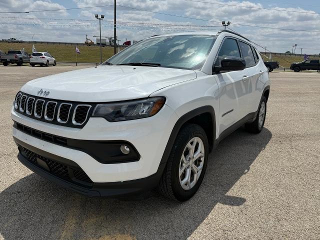 2024 Jeep Compass Vehicle Photo in EASTLAND, TX 76448-3020
