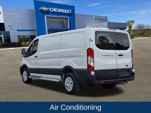 2023 Ford Transit Cargo Van Vehicle Photo in DANBURY, CT 06810-5034