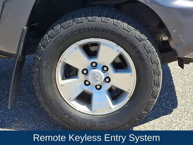 2013 Toyota Tacoma Vehicle Photo in DANBURY, CT 06810-5034