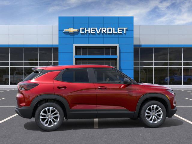 2026 Chevrolet Trailblazer Vehicle Photo in POOLER, GA 31322-3252