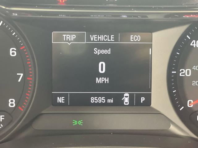 2021 Chevrolet Trailblazer Vehicle Photo in GILBERT, AZ 85297-0402