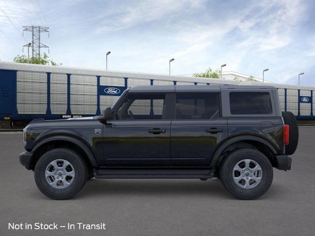 2025 Ford Bronco Vehicle Photo in Weatherford, TX 76087