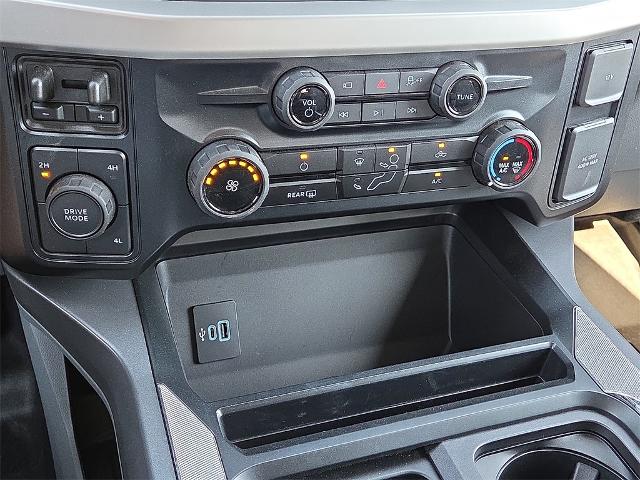 2025 Ford Super Duty F-350 DRW Vehicle Photo in EASTLAND, TX 76448-3020