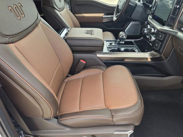 2025 Ford F-150 Vehicle Photo in Weatherford, TX 76087