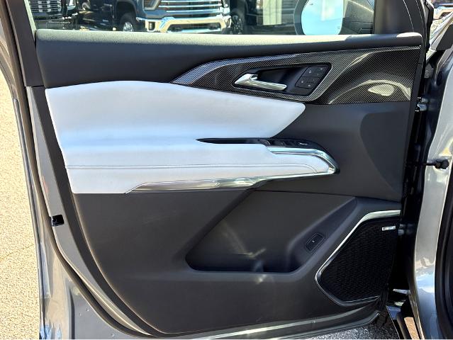 2026 Chevrolet Traverse Vehicle Photo in BEAUFORT, SC 29906-4218