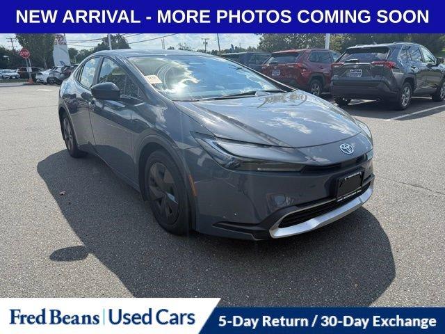 2024 Toyota Prius Prime Vehicle Photo in Flemington, NJ 08822