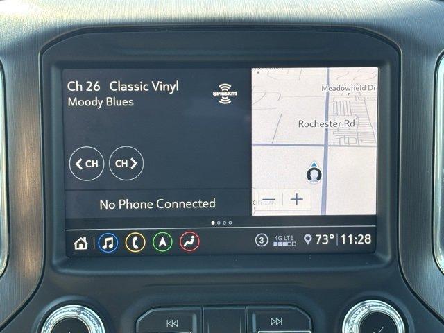 2020 GMC Sierra 1500 Vehicle Photo in ROCHESTER HILLS, MI 48307-2741