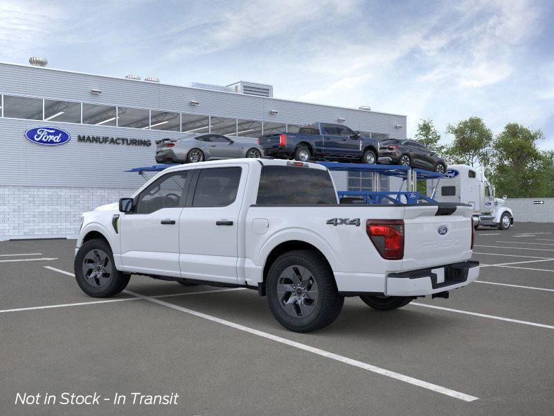2025 Ford F-150 Vehicle Photo in Belle Vernon, PA 15012