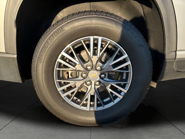 2025 Chevrolet Traverse Vehicle Photo in MANITOWOC, WI 54220-5838