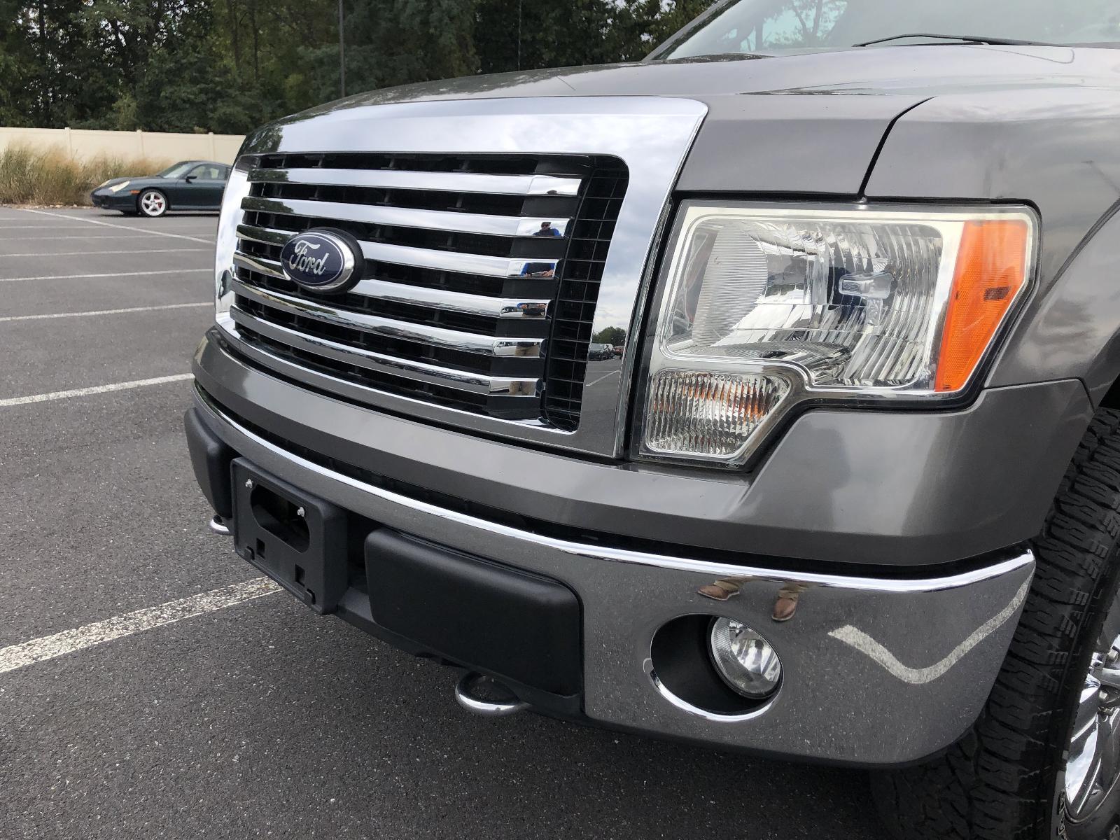 2012 Ford F-150 Vehicle Photo in Mechanicsburg, PA 17050