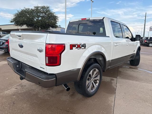 2019 Ford F-150 Vehicle Photo in Weatherford, TX 76087