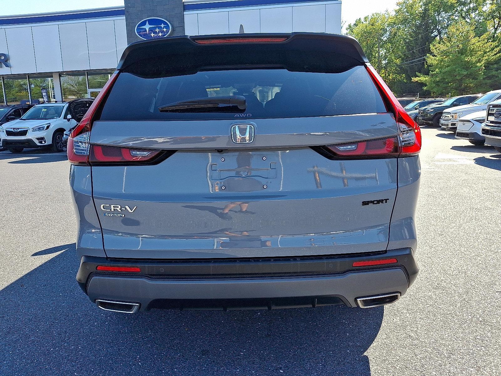 2025 Honda CR-V Hybrid Vehicle Photo in Harrisburg, PA 17111