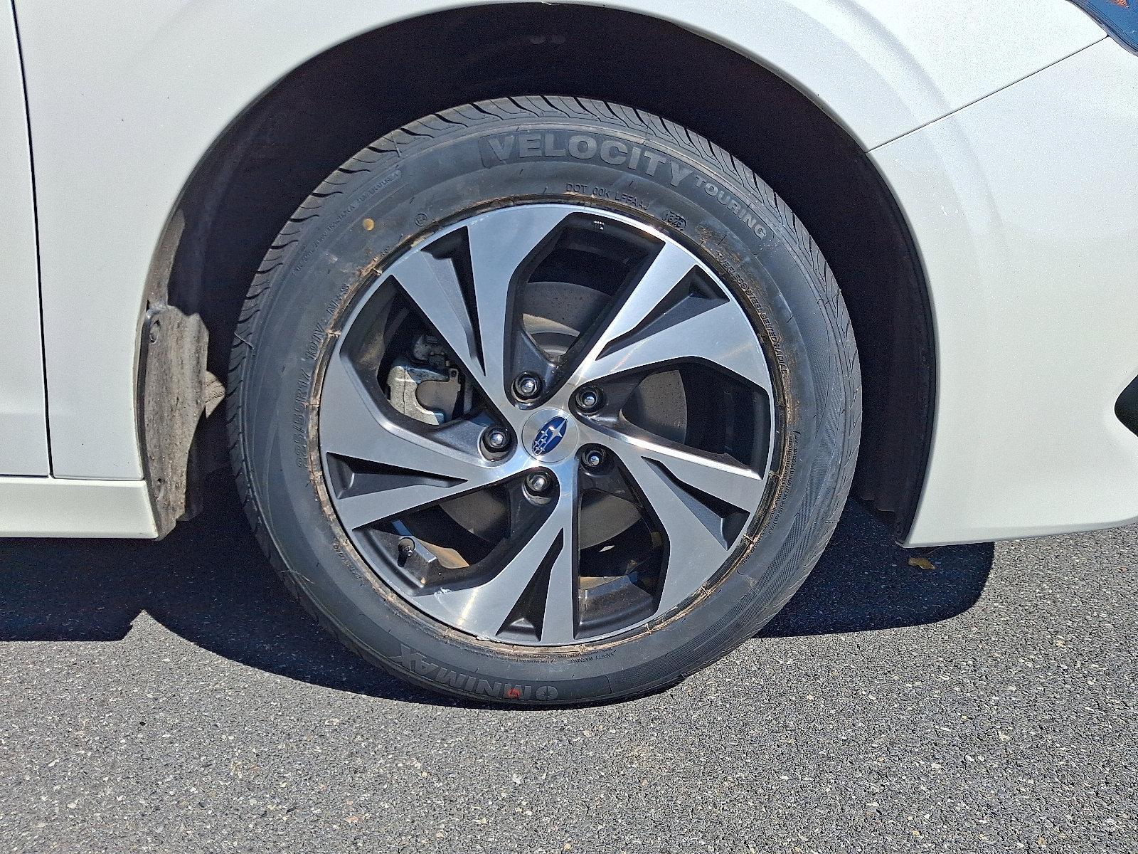 2022 Subaru Legacy Vehicle Photo in Mechanicsburg, PA 17050-2306