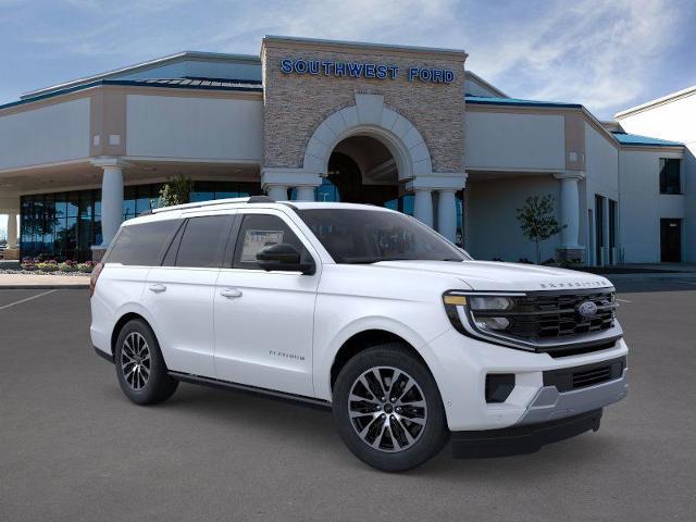 2025 Ford Expedition Vehicle Photo in Weatherford, TX 76087