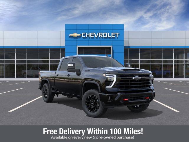 2026 Chevrolet Silverado 2500 HD Vehicle Photo in BEAUFORT, SC 29906-4218