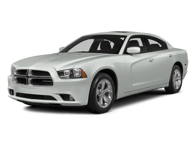 2014 Dodge Charger Vehicle Photo in DENTON, TX 76210-9321