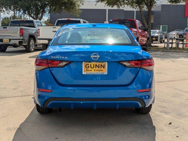 2025 Nissan Sentra Vehicle Photo in San Antonio, TX 78209