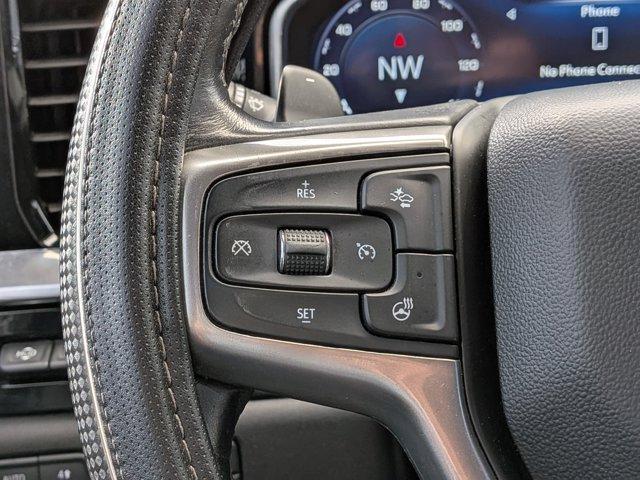 2022 Chevrolet Silverado 1500 Vehicle Photo in BRUNSWICK, GA 31525-1881