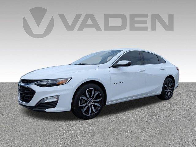 2024 Chevrolet Malibu Vehicle Photo in BRUNSWICK, GA 31525-1881