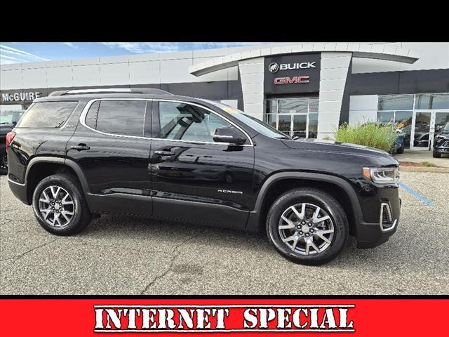2023 GMC Acadia Vehicle Photo in LITTLE FALLS, NJ 07424-1717