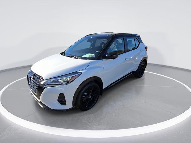 2023 Nissan Kicks Vehicle Photo in Pleasant Hills, PA 15236