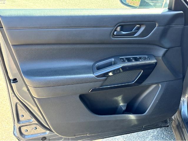 2024 Nissan Pathfinder Vehicle Photo in BEAUFORT, SC 29906-4218