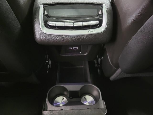 2025 Cadillac XT6 Vehicle Photo in NEENAH, WI 54956-2243