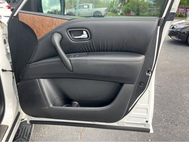 2022 Nissan Armada Vehicle Photo in Savannah, GA 31419