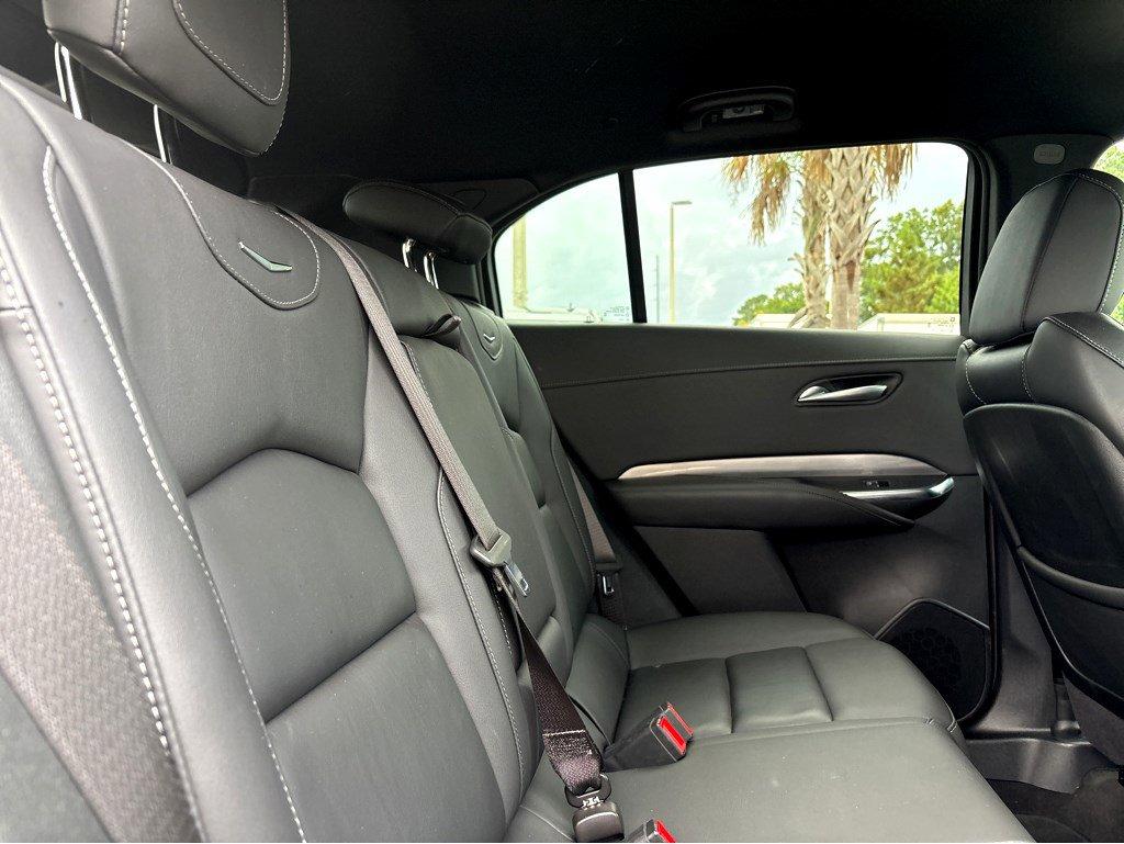 2024 Cadillac XT4 Vehicle Photo in SAVANNAH, GA 31406-4513