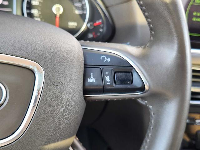 2014 Audi Q5 Vehicle Photo in DENTON, TX 76210-9321