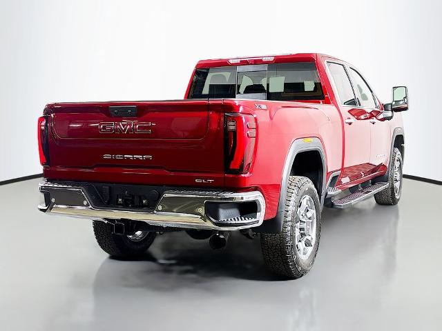 2025 GMC Sierra 3500 HD Vehicle Photo in PUYALLUP, WA 98371-4149