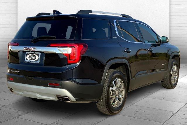 2022 GMC Acadia Vehicle Photo in TOPEKA, KS 66609-0000