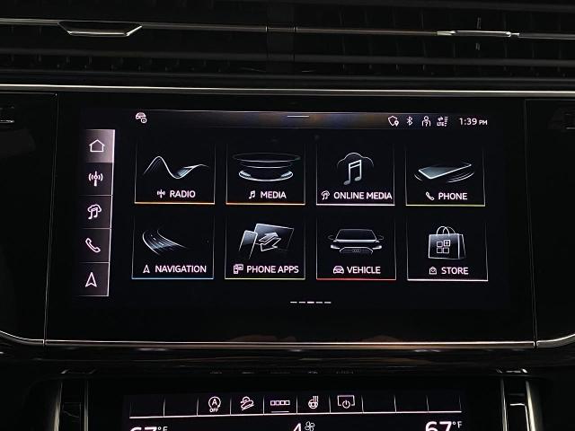 2026 Audi Q7 Vehicle Photo in Appleton, WI 54913