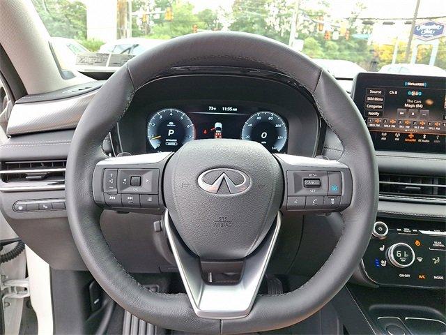 2025 INFINITI QX60 Vehicle Photo in Willow Grove, PA 19090