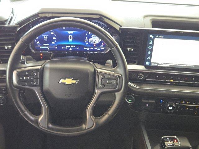 2024 Chevrolet Silverado 1500 Vehicle Photo in Decatur, TX 76234
