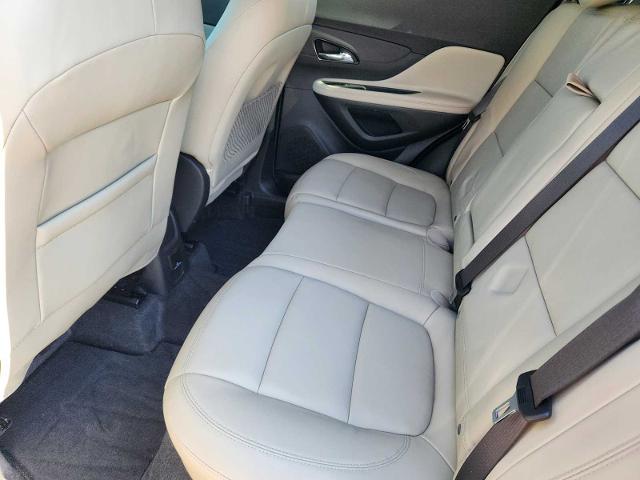 2018 Buick Encore Vehicle Photo in DENTON, TX 76210-9321