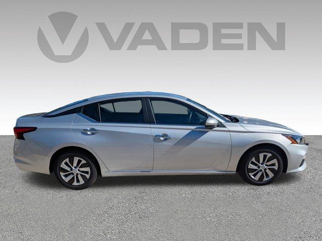 2022 Nissan Altima Vehicle Photo in BRUNSWICK, GA 31525-1881
