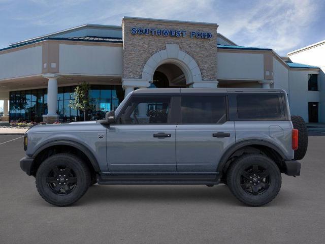 2025 Ford Bronco Vehicle Photo in Weatherford, TX 76087