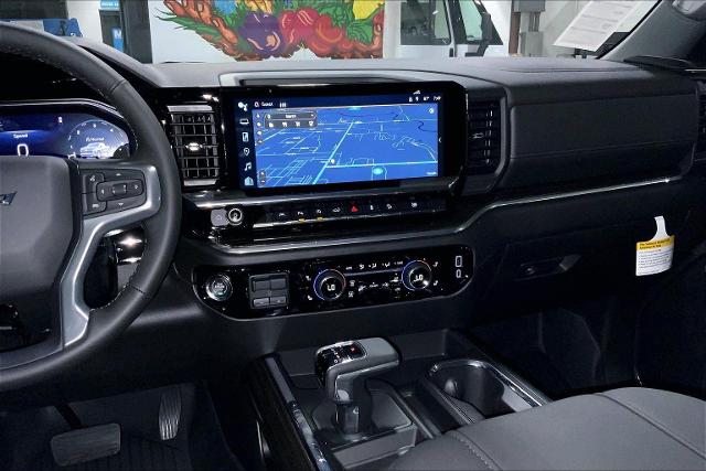 2025 Chevrolet Silverado 1500 Vehicle Photo in KANSAS CITY, MO 64114-4502