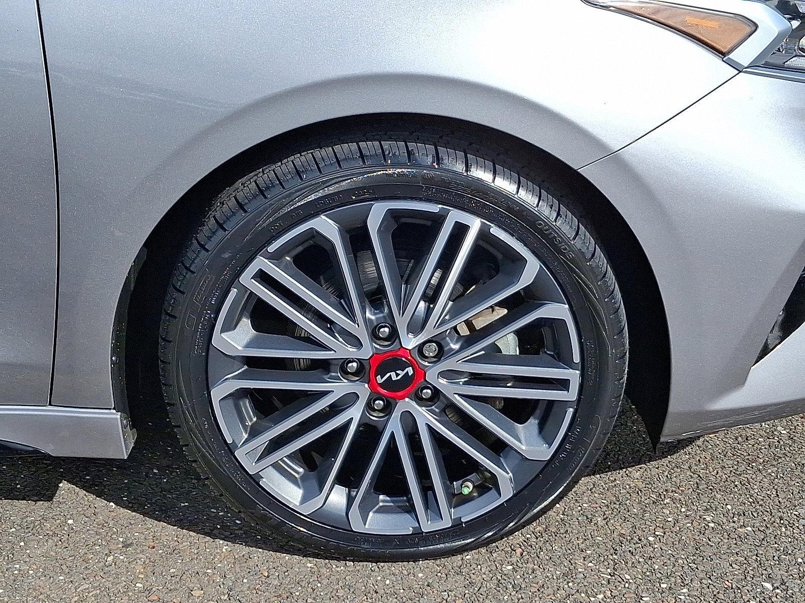 2022 Kia Forte Vehicle Photo in Trevose, PA 19053