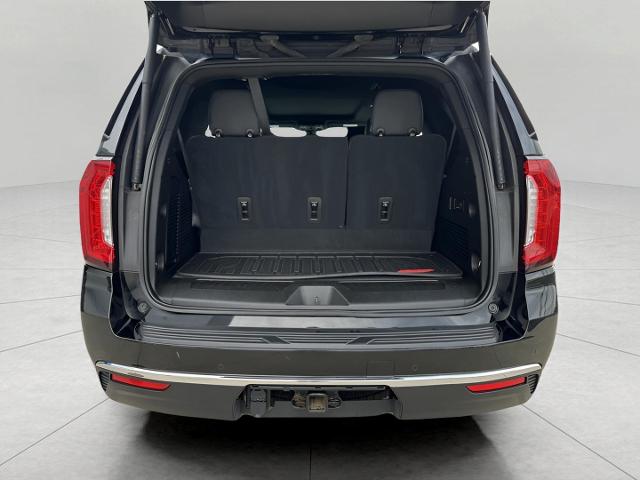 2021 GMC Yukon Vehicle Photo in MANITOWOC, WI 54220-5838