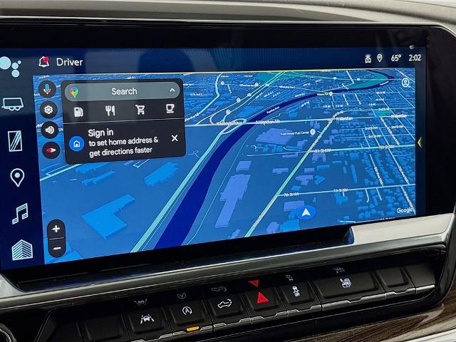 2025 Chevrolet Silverado 1500 Vehicle Photo in PUYALLUP, WA 98371-4149