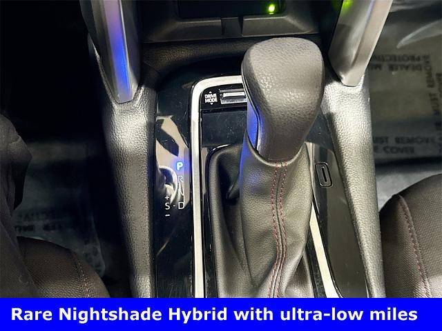 2024 Toyota Corolla Cross Hybrid Vehicle Photo in EVERETT, WA 98203-5662