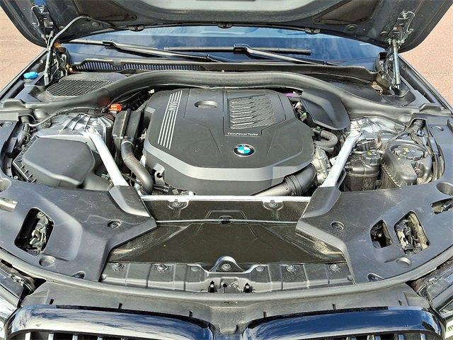 2023 BMW 540i xDrive Vehicle Photo in Willow Grove, PA 19090