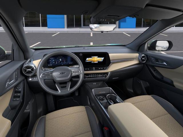2026 Chevrolet Equinox Vehicle Photo in PUYALLUP, WA 98371-4149