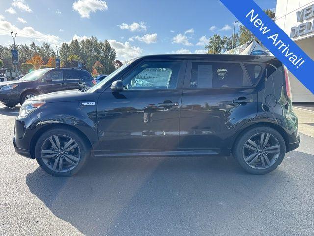 2016 Kia Soul Vehicle Photo in Puyallup, WA 98371