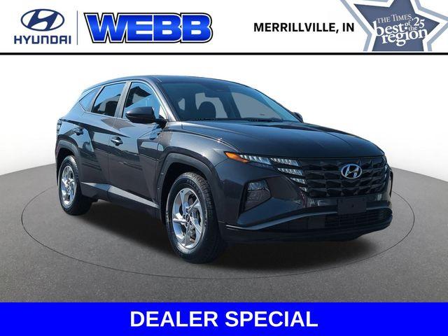 2023 Hyundai TUCSON Vehicle Photo in Merrillville, IN 46410