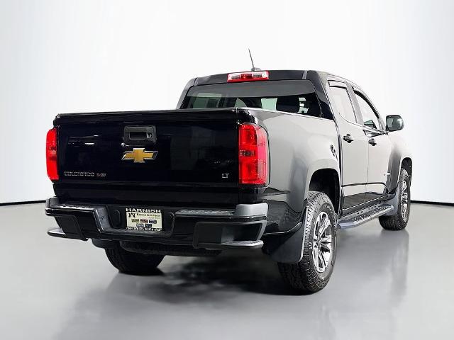 2020 Chevrolet Colorado Vehicle Photo in PUYALLUP, WA 98371-4149