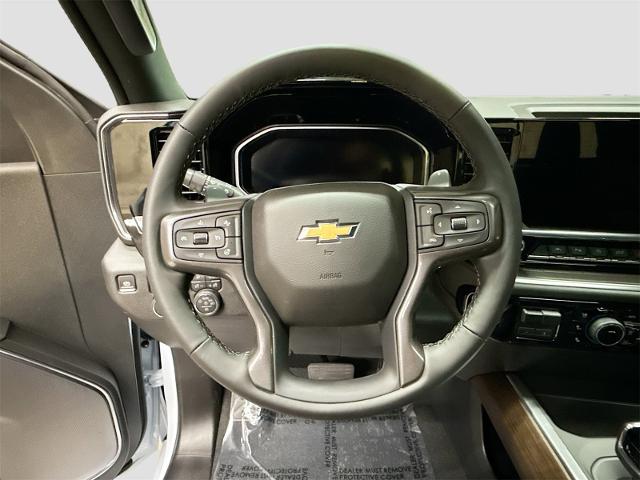 2026 Chevrolet Silverado 1500 Vehicle Photo in EVERETT, WA 98203-5662